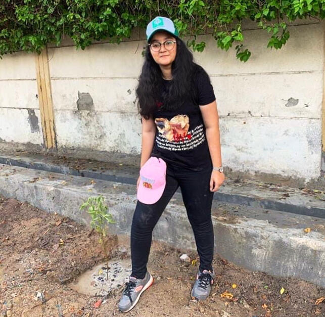 Took part in my first ever Climate Drive in 2019!