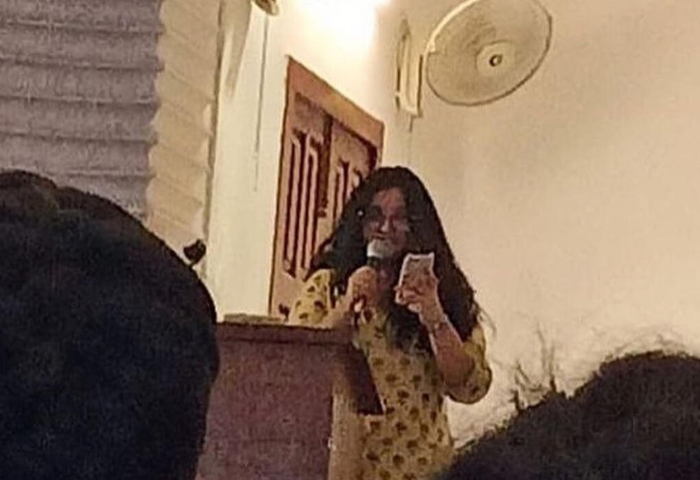 First Model United Nations in 2019 - CJM MUN 2019 (Won High Commedation at my first ever conference!)