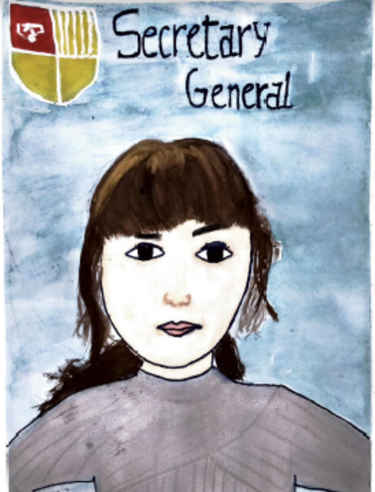 Hosted my own Model United Nations conference, Sanguine MUN, in 2020